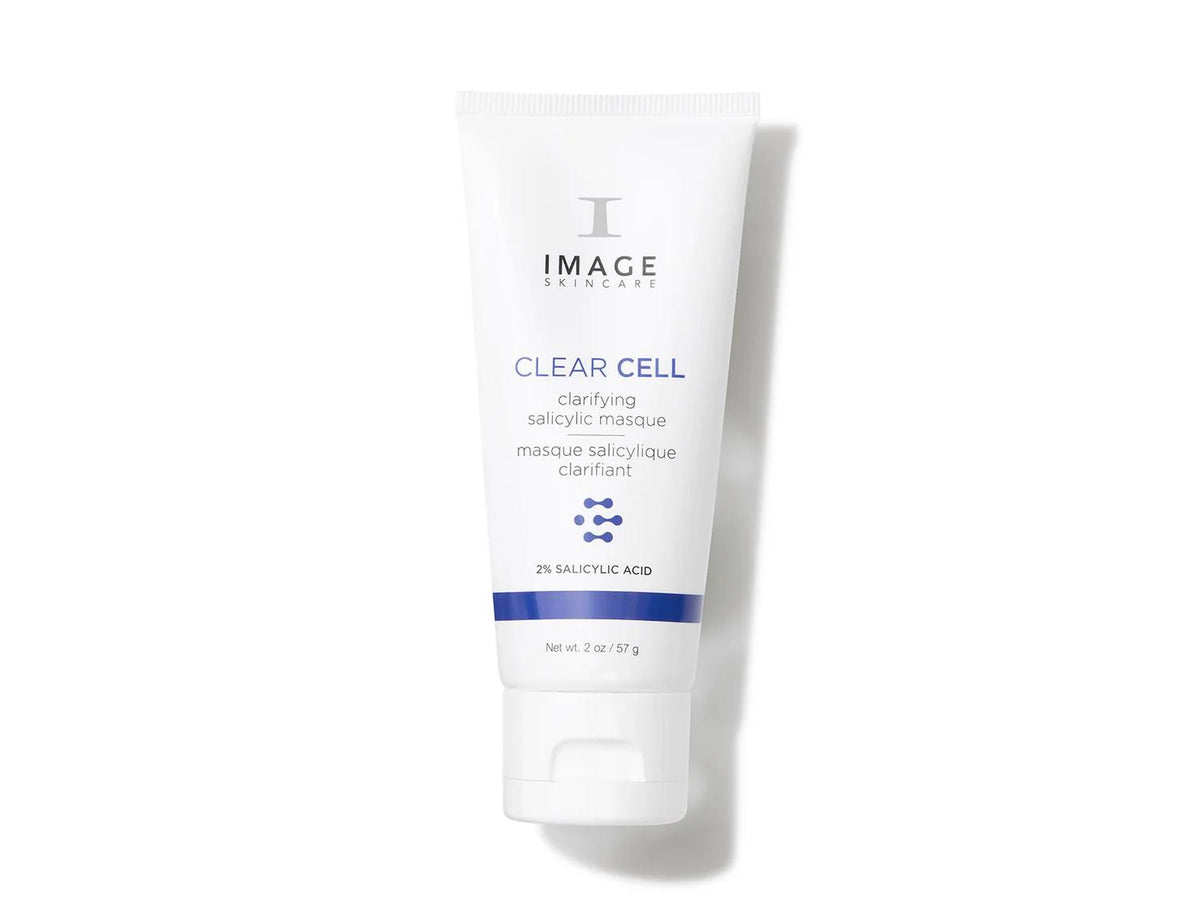 IMAGE Skincare CLEAR CELL Clarifying Salicylic Masque
