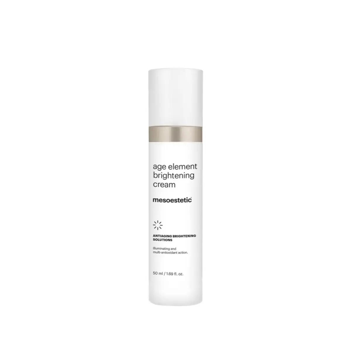 Mesoestetic age element brightening cream