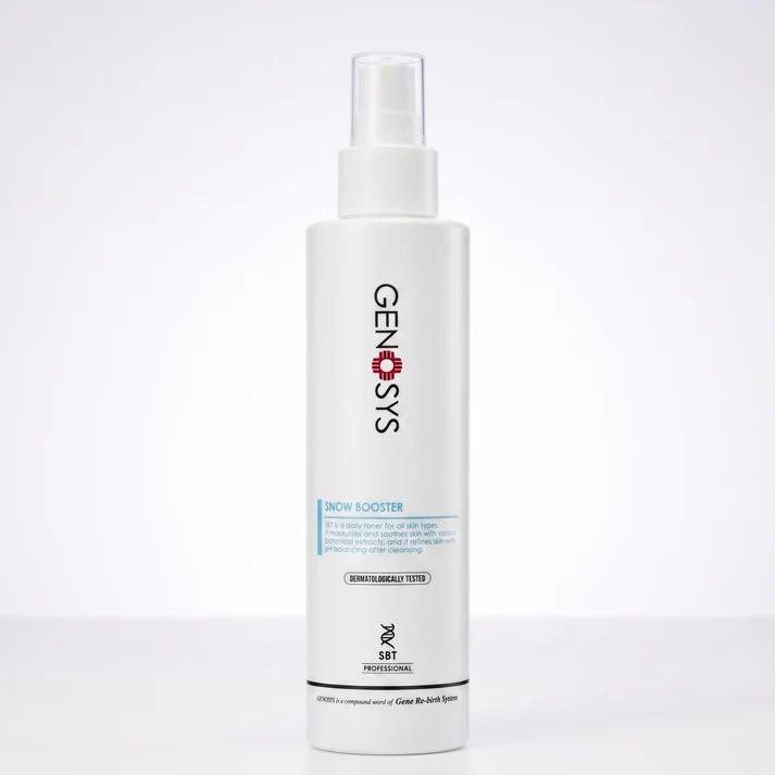 GENOSYS Snow Booster Toner
