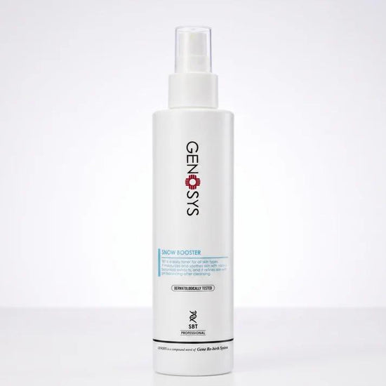 GENOSYS Snow Booster Toner