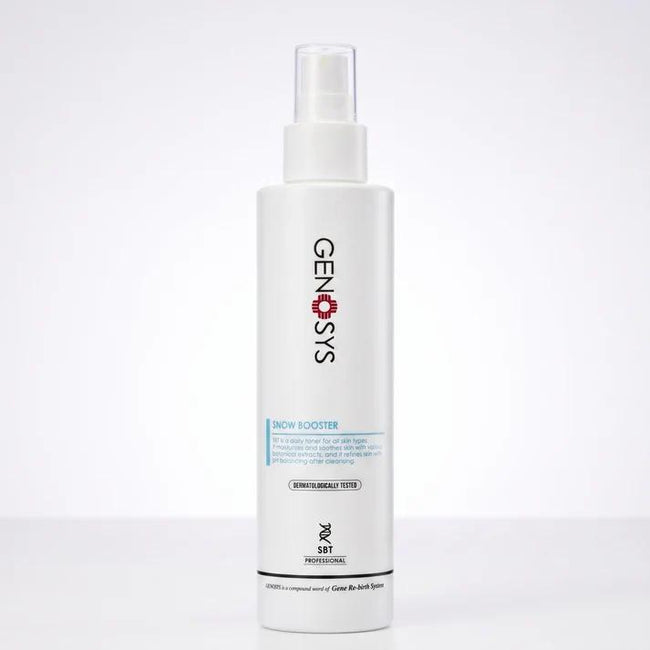 GENOSYS Snow Booster Toner