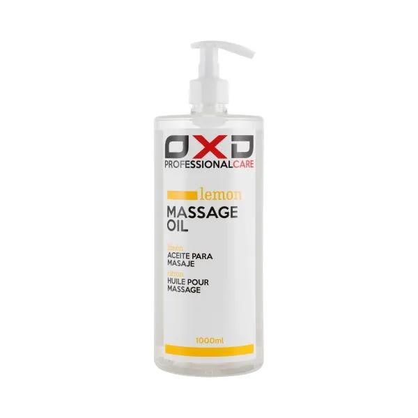 OXD Lemon Neutral Massage Oil