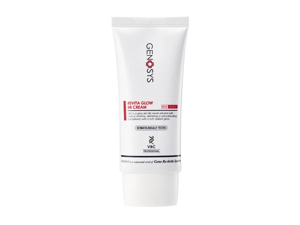 GENOSYS Revita Glow BB Cream 01 Bright SPF38 PA+++