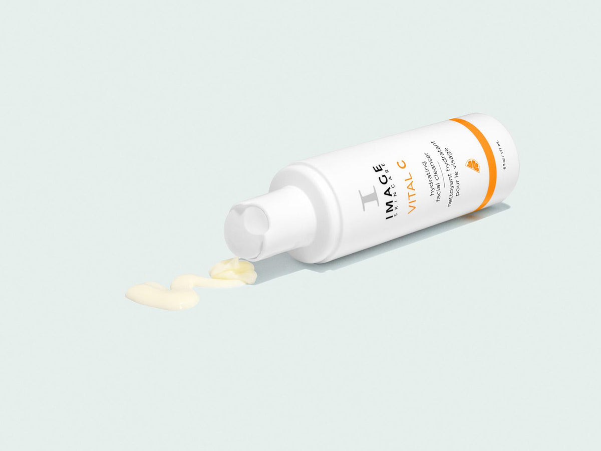 IMAGE Skincare VITAL C Hydrating Facial Cleanser | Hydraterende Gezichtsreiniger