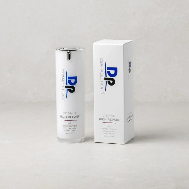 DP Dermaceuticals Vitamin Rich Repair | Herstellend Vitamine Serum