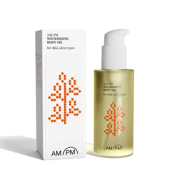 AM.PM Nourishing Body Oil