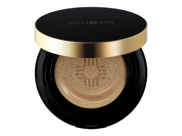 Skin Caring Blemish Balm Cushion SPF50 #02 BEIGE Semi Glow