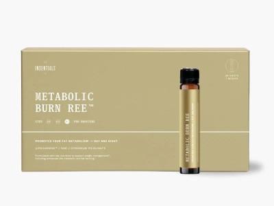 Insentials Metabolic Burn REE – 30 drinkampullen 