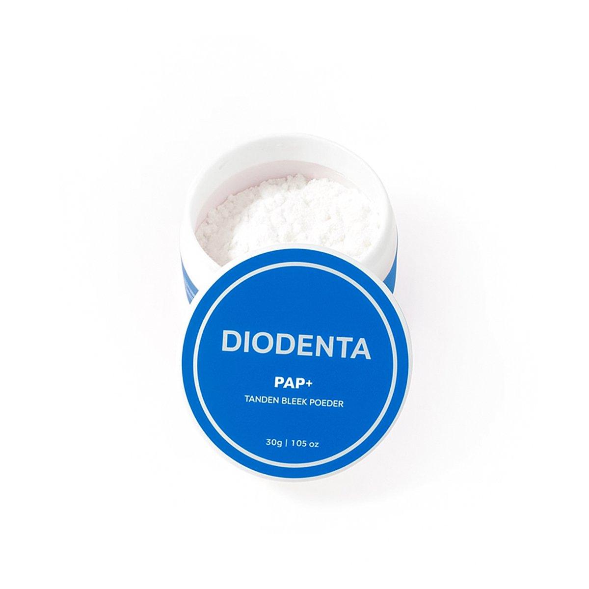 DIODENTA PAP+ Tandenbleekpoeder