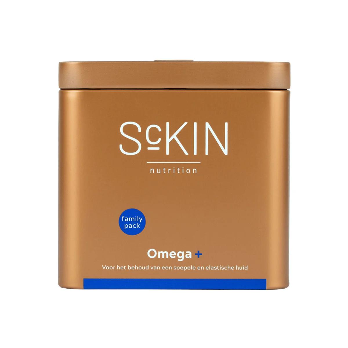 ScKIN Nutrition Omega+ Family Pack