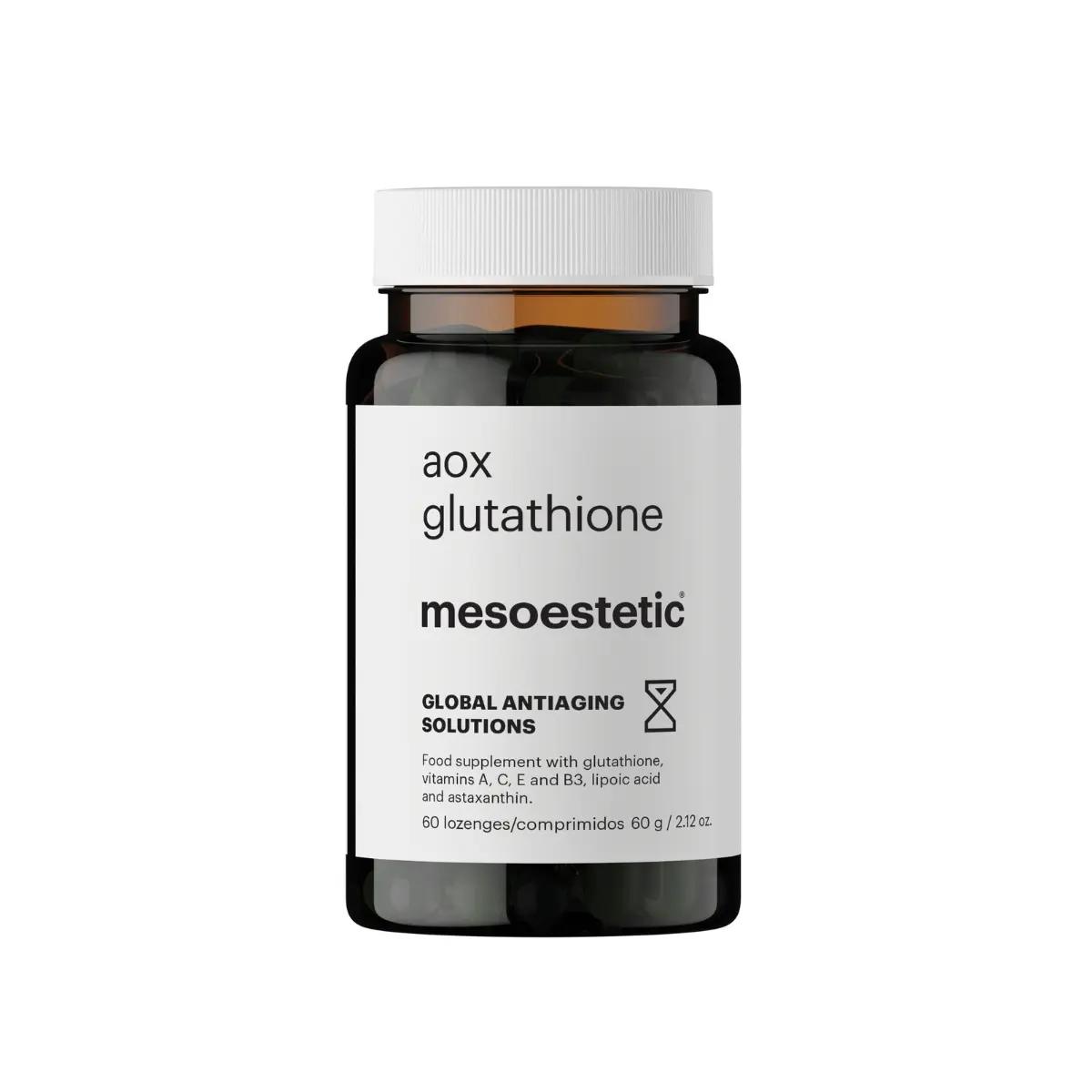 Mesoestetic aox glutathione