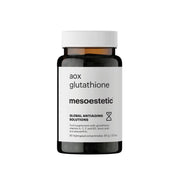 Mesoestetic aox glutathione 60 capsules