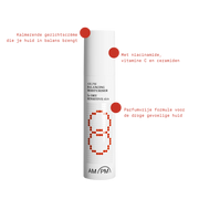 Balancing Moisturiser - Dry Sensitive Skin 3 