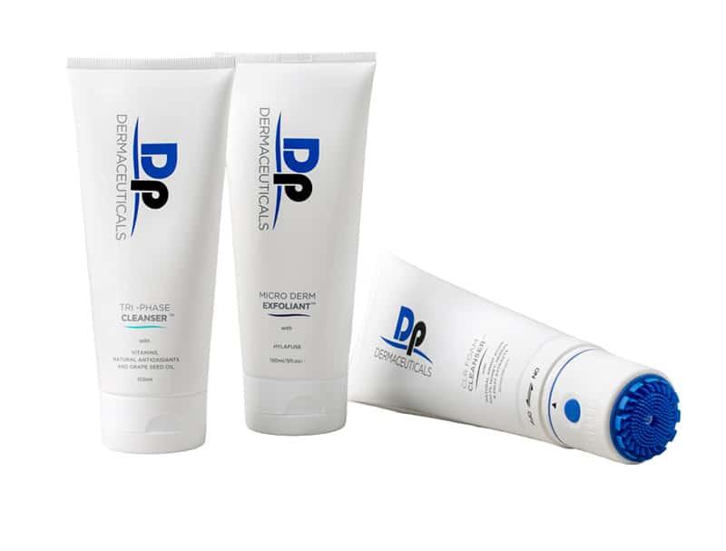DP Dermaceuticals OsciSonic Cleanser Head | Siliconen Reinigingsborstel