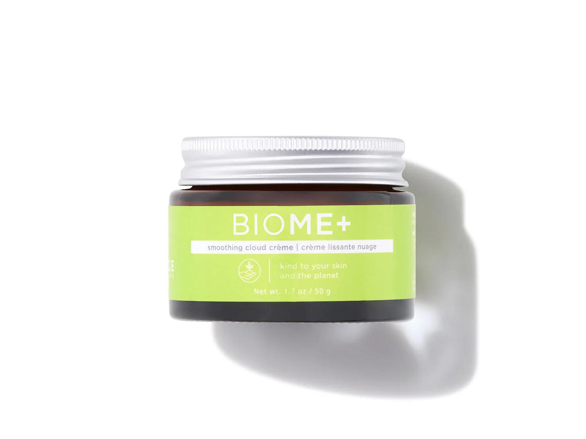 BIOME+ Smoothing Cloud Crème
