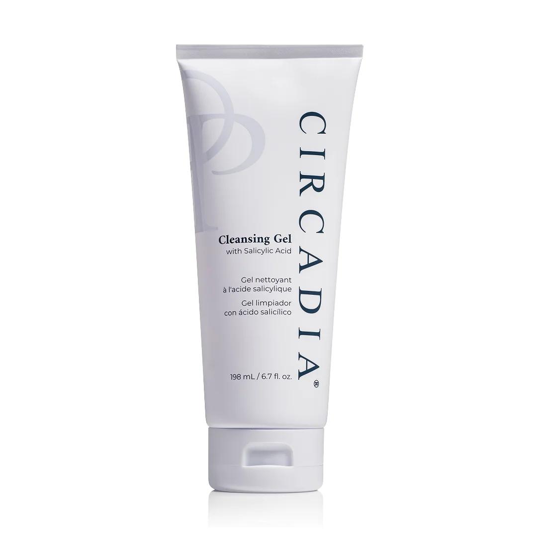 Circadia Cleansing Gel with Salicylic Acid