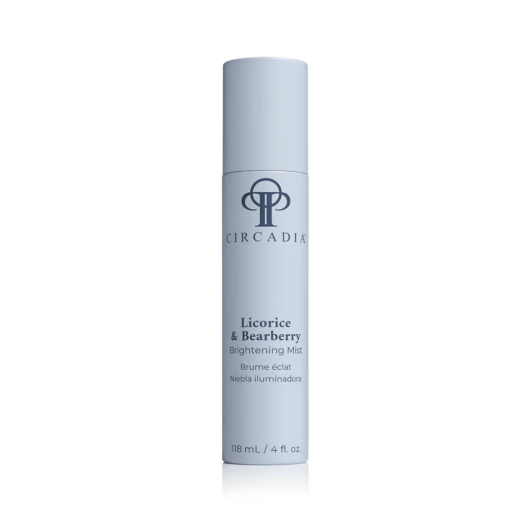Circadia Licorice & Bearberry Brightening Mist