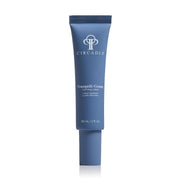 Witte tube en doos van Circadia Tranquili-Cream 59 ml, een kalmerende crème voor de gevoelige huid.