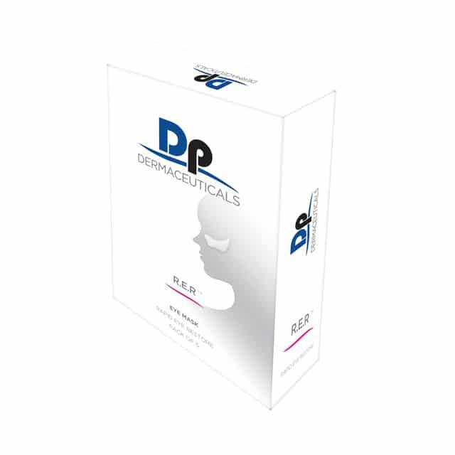 DP Dermaceuticals R.E.R. Rapid Eye Restore Mask | Herstellend Oogmasker