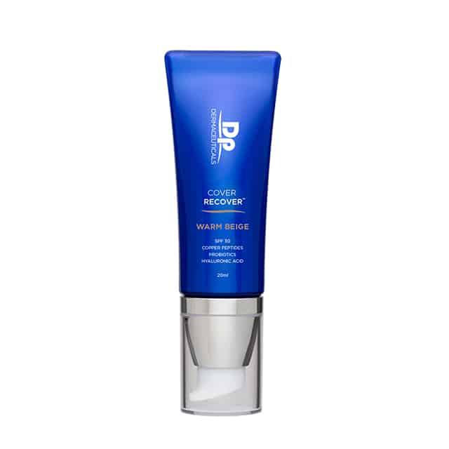 DP Dermaceuticals Cover Recover Warm Beige SPF30