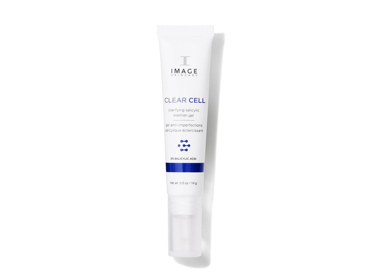IMAGE Skincare CLEAR CELL Clarifying Salicylic Blemish Gel