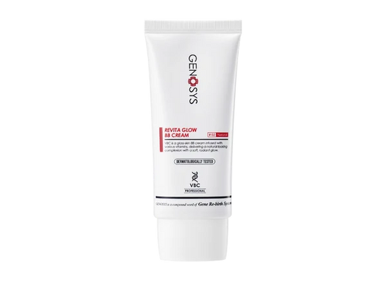 Revita Glow BB Cream #02 NATURAL