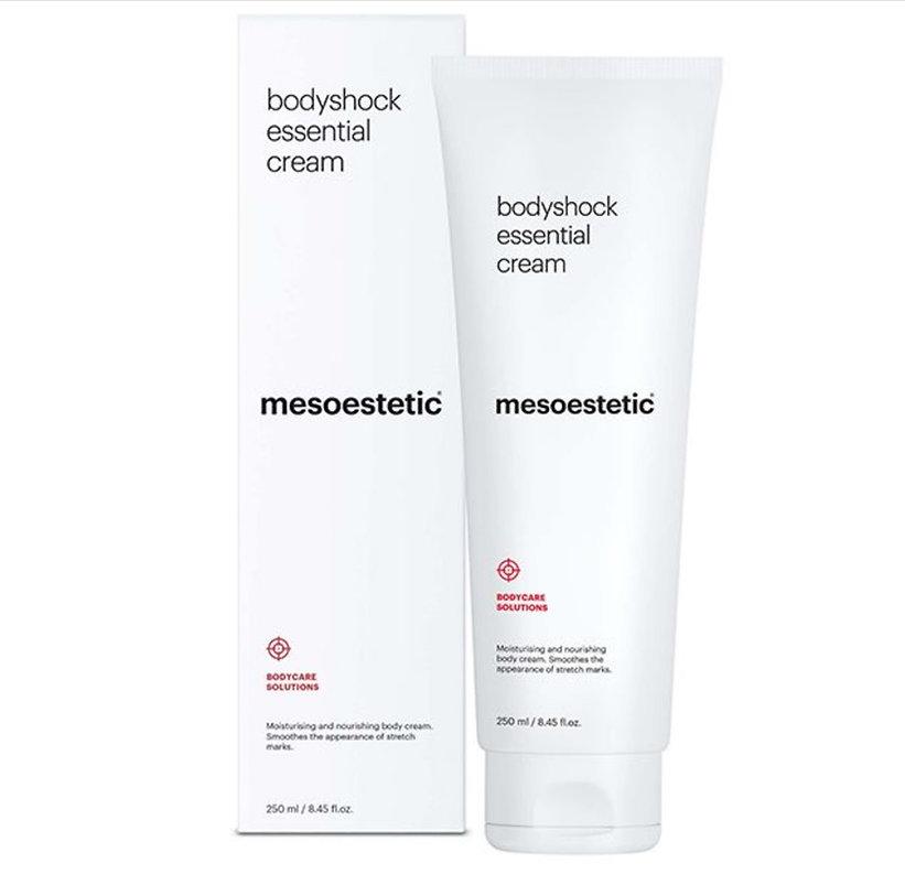 Mesoestetic bodyshock essential cream