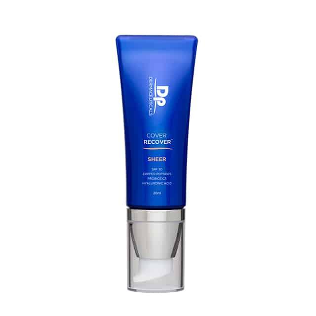 DP Dermaceuticals Cover Recover Sheer SPF30