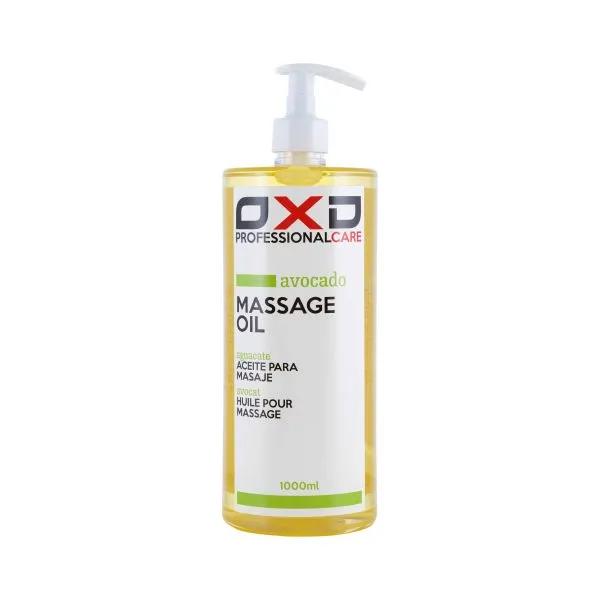 OXD Avocado Massage Oil