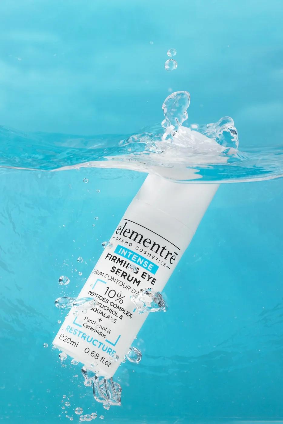 elementrē Firming Eye Serum 10% Peptiden 20 ml – afbeelding 2