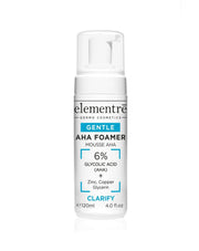 elementrē Gentle AHA Foamer 6% 120 ml
