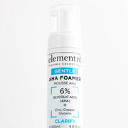 elementrē Gentle AHA Foamer 6% 120 ml – afbeelding 2