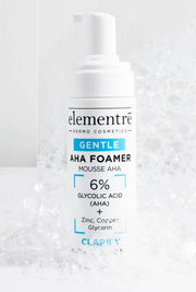 elementrē Gentle AHA Foamer 6% 120 ml – afbeelding 3