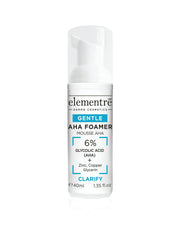 elementrē Gentle AHA Foamer 6% 40 ml