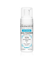 elementrē Intense AHA Foamer 10% 120 ml