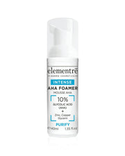 elementrē Intense AHA Foamer 10% 40 ml