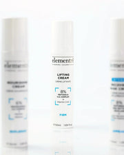elementrē Lifting Cream 8% Peptiden & Hyaluronzuur 50 ml – afbeelding 2