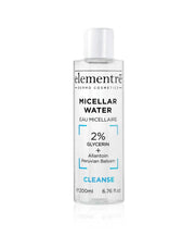 elementrē Micellar Water 2% Glycerine 200 ml