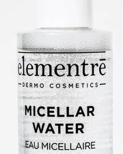elementrē Micellar Water 2% Glycerine 200 ml – afbeelding 2