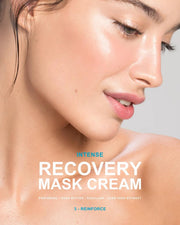 elementrē Recovery Mask Cream 8% Panthenol 50 ml – afbeelding 3