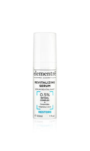 elementrē Revitalizing Serum Retinol Complex 30 ml – afbeelding 3