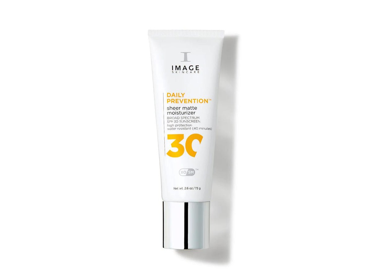 IMAGE Skincare DAILY PREVENTION - Sheer Matte Moisturizer SPF 30