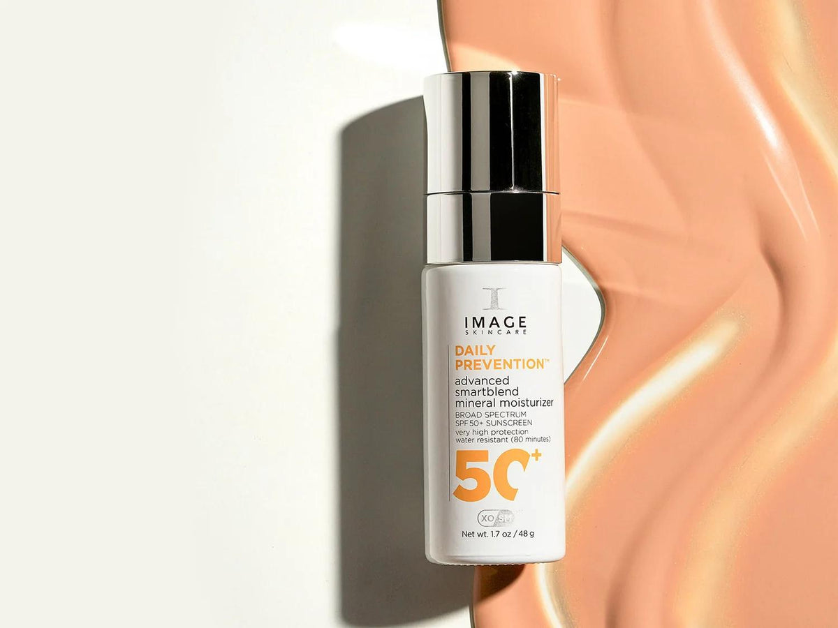 IMAGE Skincare DAILY PREVENTION Advanced Smartblend Mineral Moisturizer SPF 50+  1