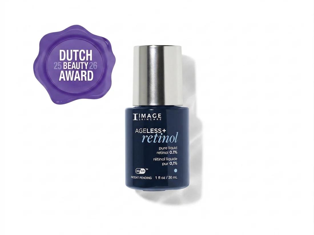 IMAGE Skincare AGELESS+ Retinol Pure Liquid Retinol 0.1%