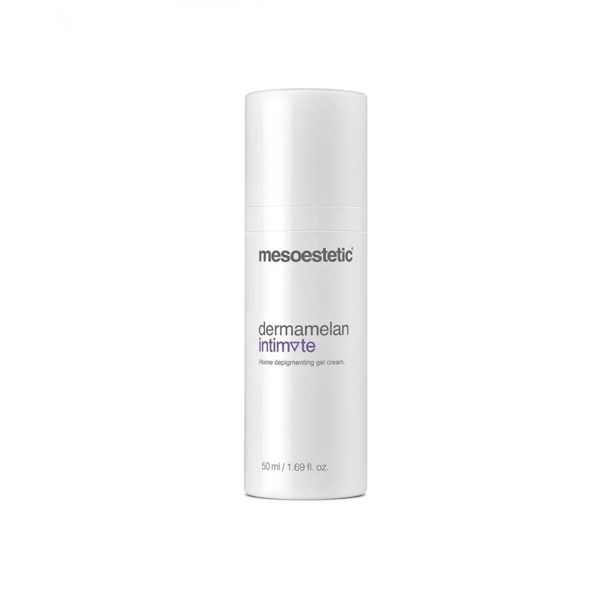 Mesoestetic dermamelan intimate gel