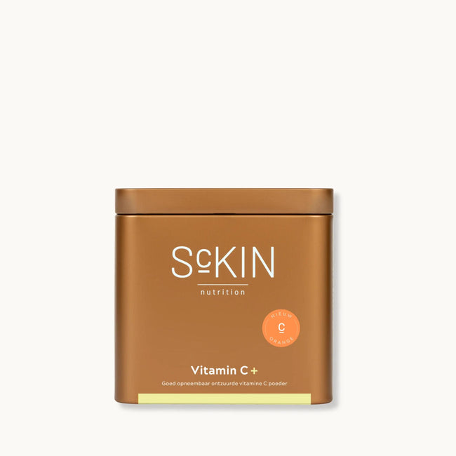 ScKIN Nutrition  Vitamin C+