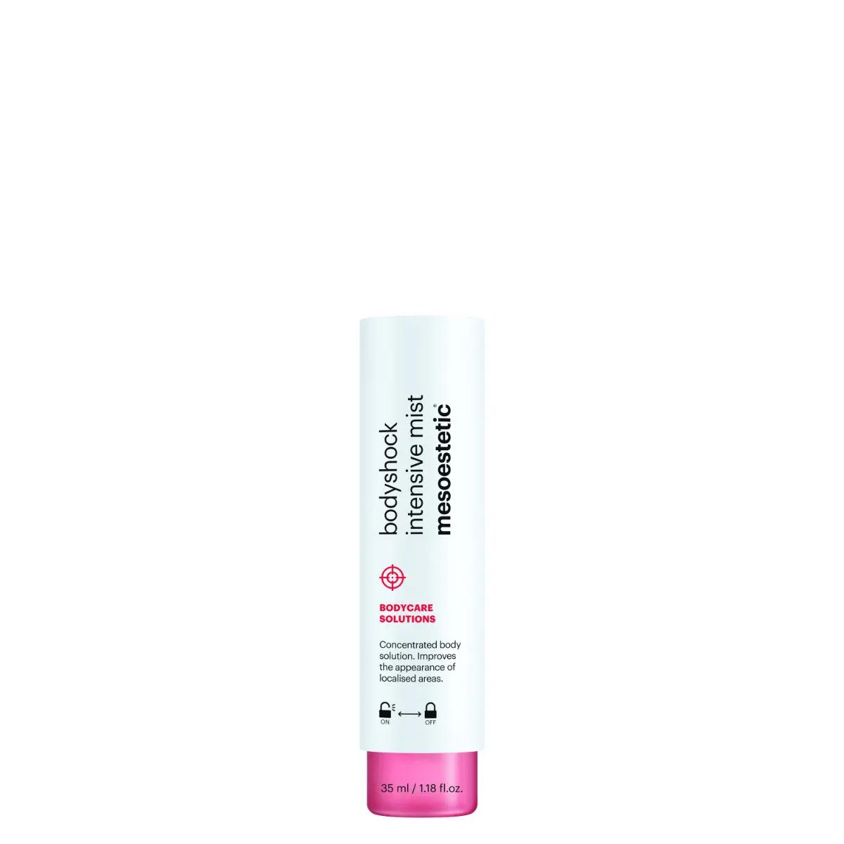 Mesoestetic bodyshock intensive mist