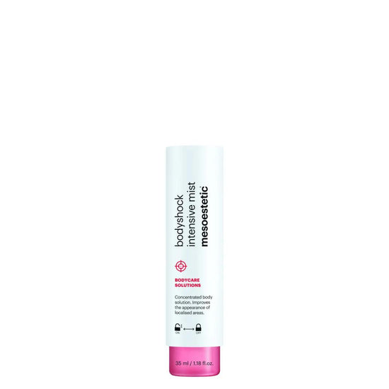 Mesoestetic bodyshock intensive mist 35 ml